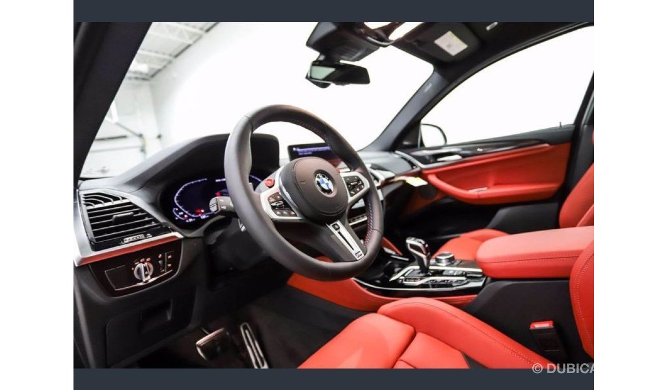 BMW X4 M Competition Full Option *Available in USA* Ready for Export