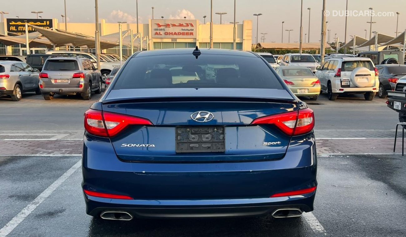 Hyundai Sonata ليميتيد