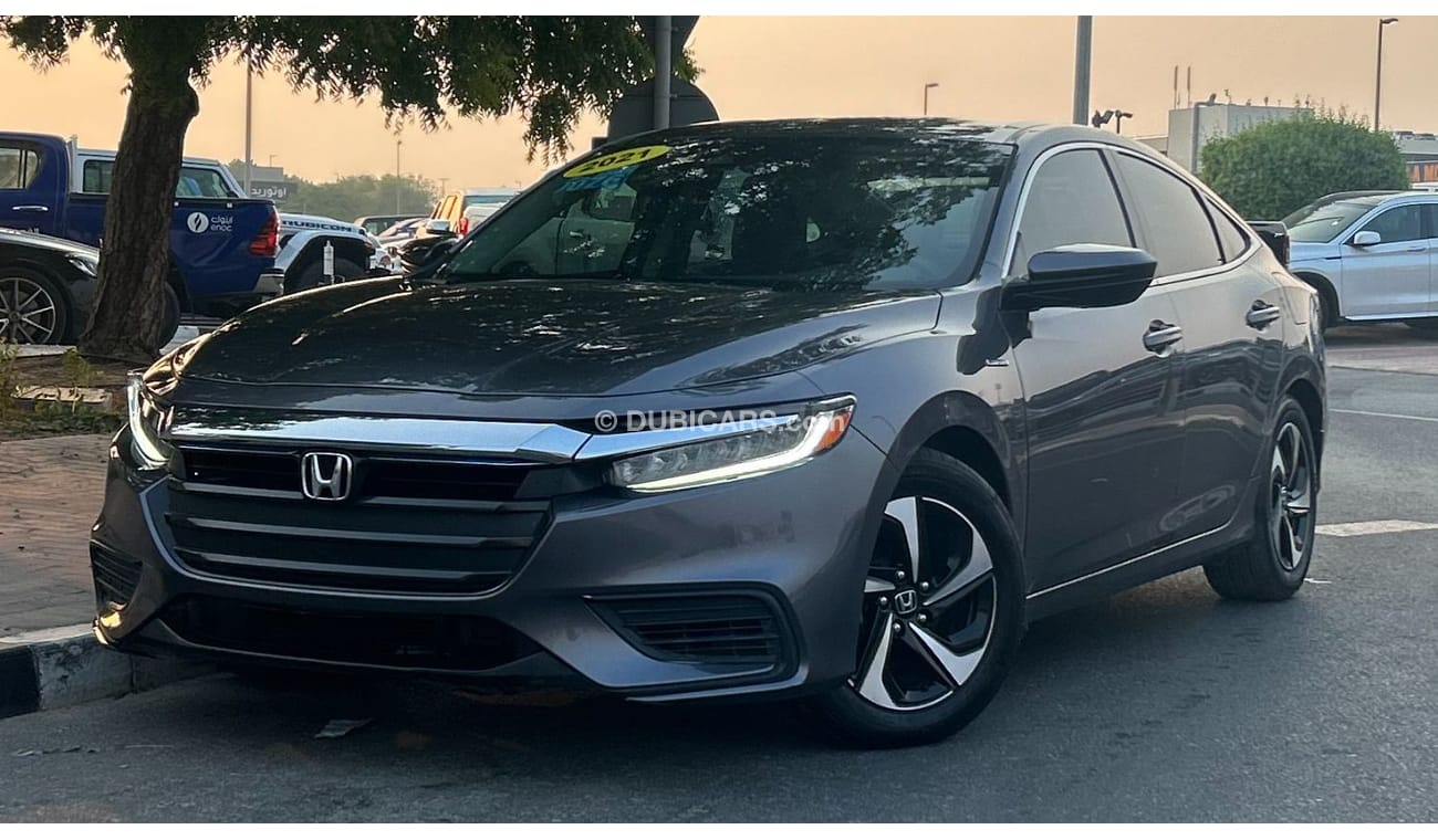 Honda Insight Hybrid