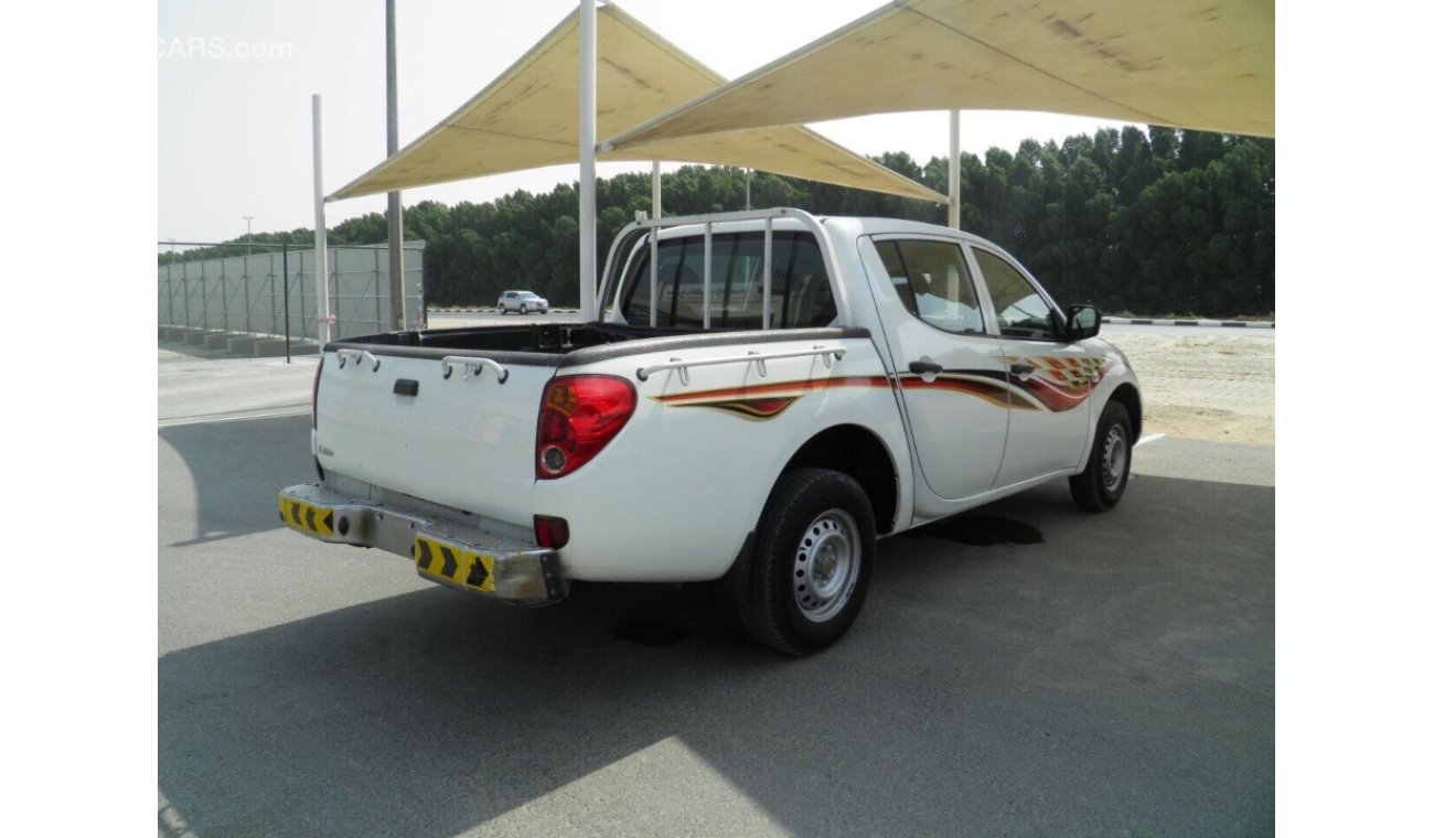 Mitsubishi L200 2013 4X2