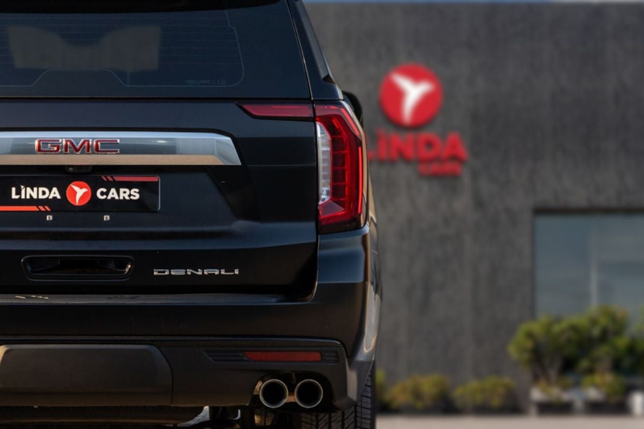 جي أم سي يوكون DENALI