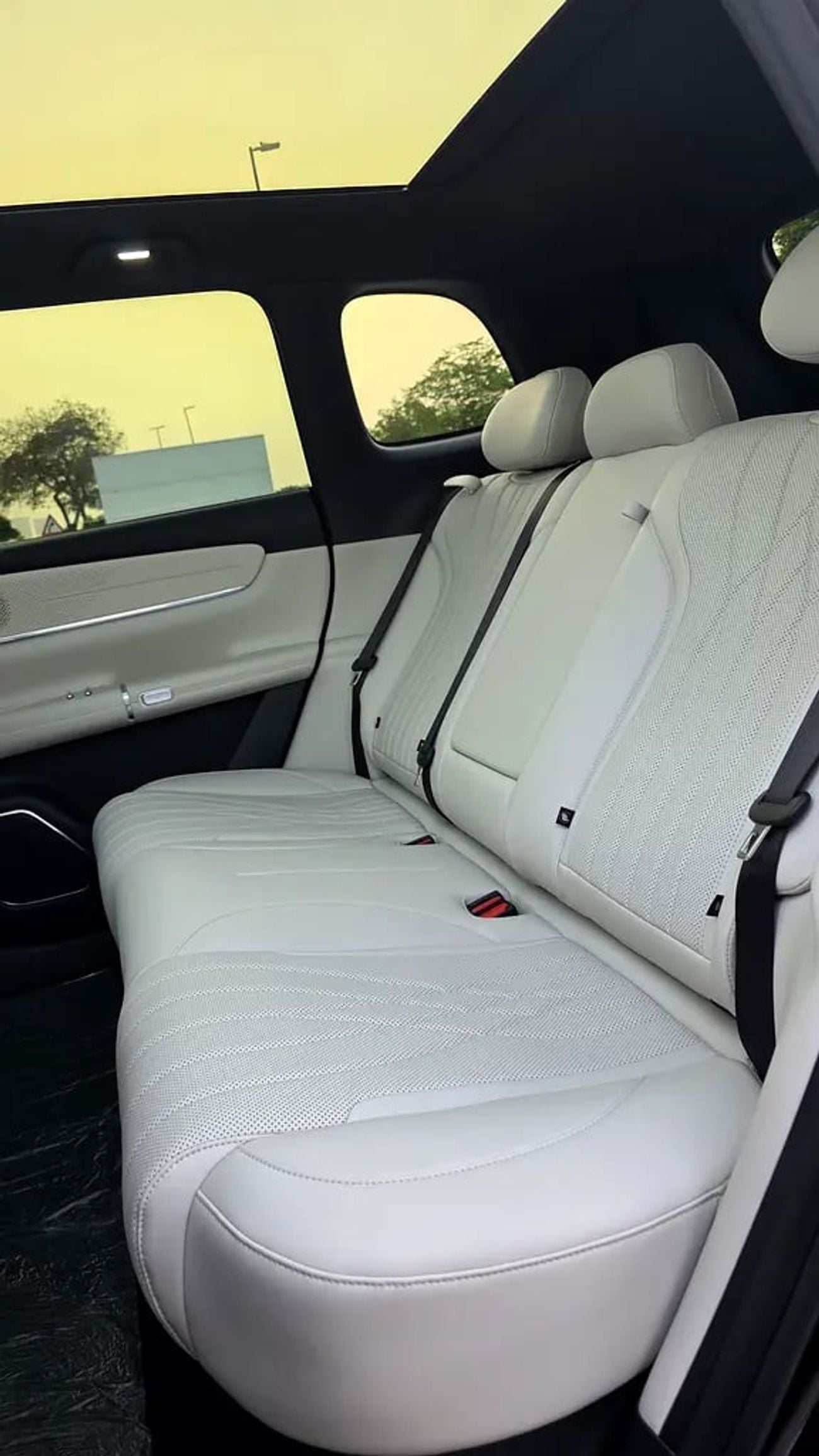 Changan Qiyuan Q07 Chinese Specs | Brand Electric SUV