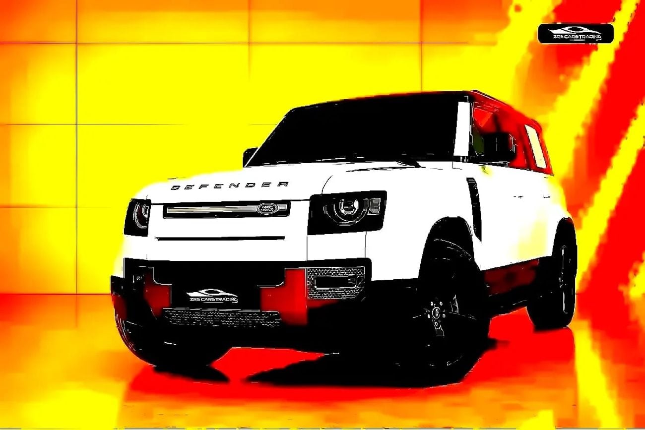 Land Rover Defender — фото 1