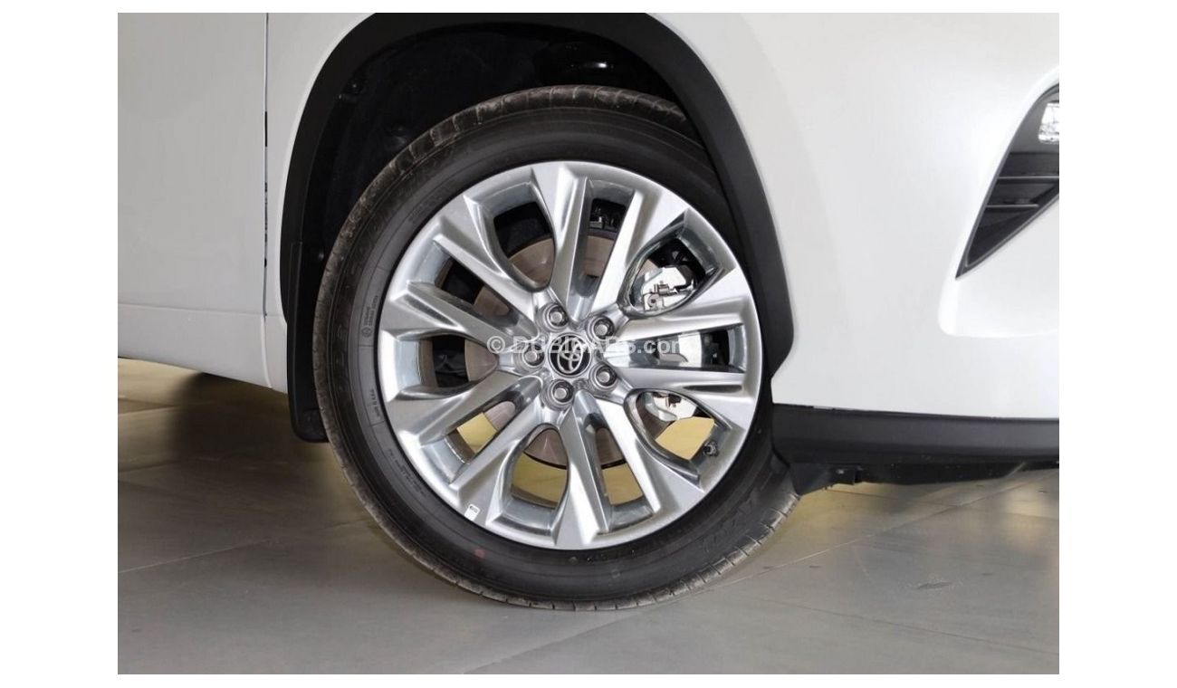 تويوتا هايلاندر LOWEST PRICE GUARANTEED 2022 | 2.5L LTD HEV A/T AWD SUV 4CYL WITH HEADUP DISPLAY AND FULL OPTION GCC