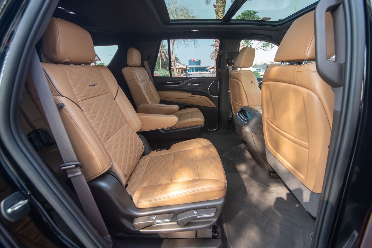 Cadillac Escalade Sport Platinum 6.2L AWD