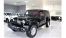 Jeep Wrangler UNLIMTED 4 DOOR , GULF SPACE 2008 FULL OPTIONS