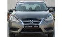 Nissan Sentra S S Nissan Sentra 2016 GCC, in excellent condition, without accidents