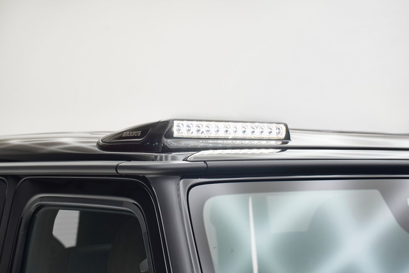 Mercedes-Benz G 63 AMG BRABUS Masterpiece B40S-800