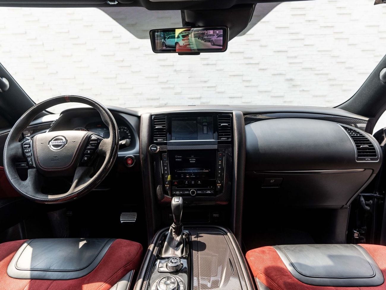 Nissan Patrol NISMO