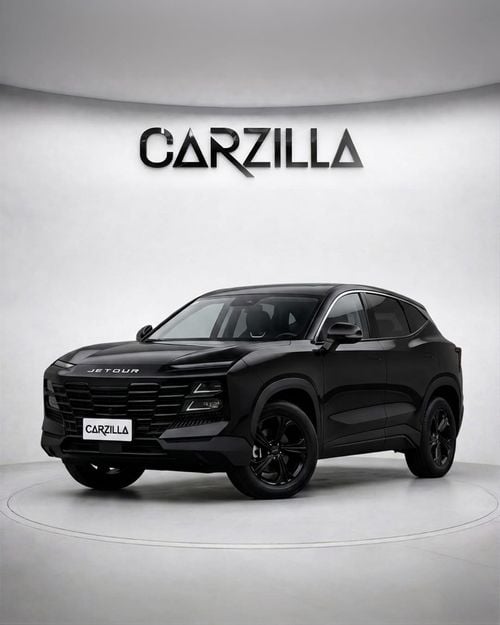 Jetour Dashing Jetour Dashing Luxury 2026 – Brand New