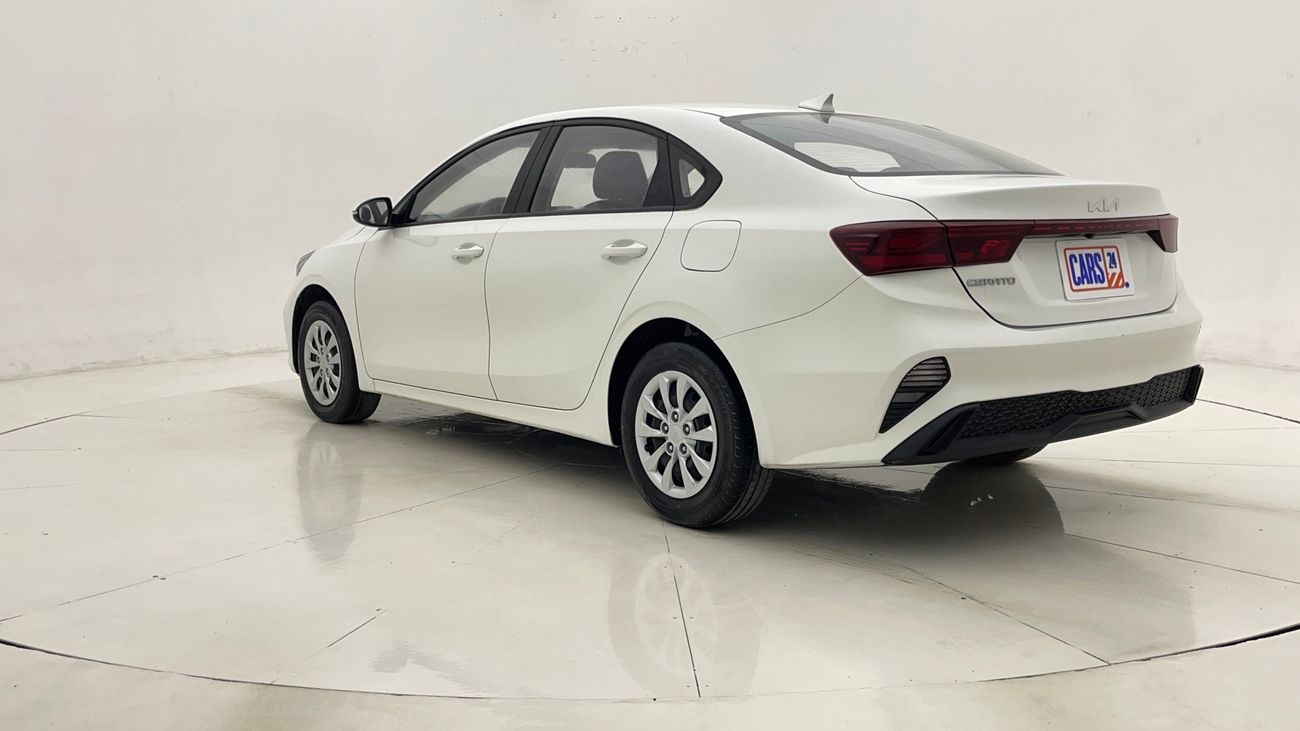 كيا سيراتو LX 1.6 | بدون دفعة مقدمة | اختبار القيادة في المنزل