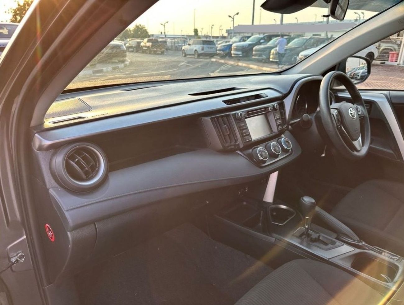 Toyota RAV4 EXCELLENT CONDITION | 2019 | 2.0L PETROL ENGINE | RHD | SUNROOF | REAR VIEW CAMERA