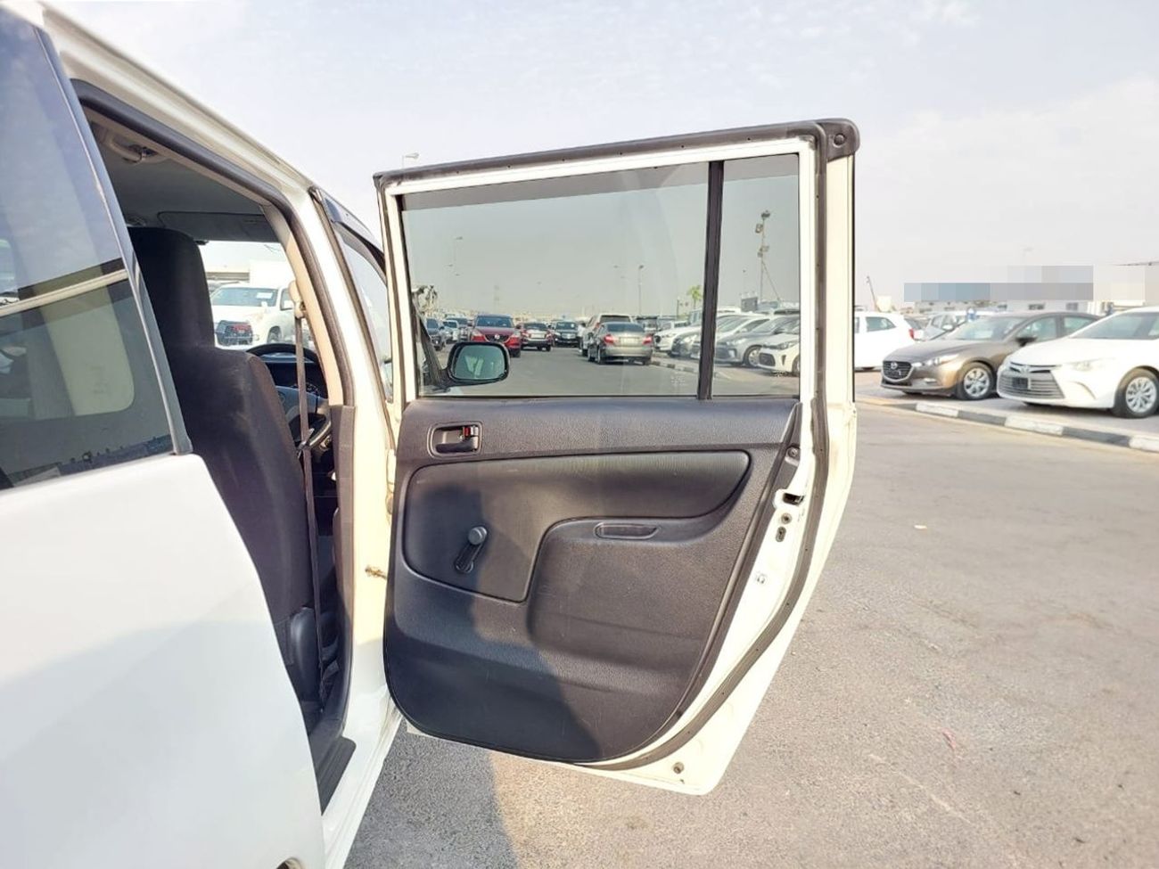 Toyota Probox TOYOTA PROBOX VAN RHD 2015 MODEL 1.5 L PETROL AUTOMATIC(PM12736)