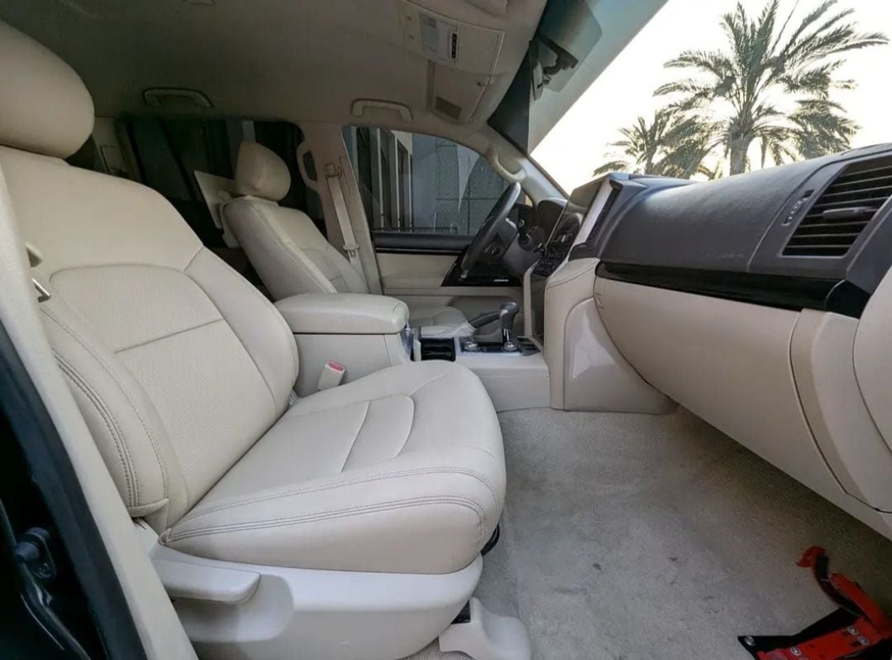Toyota Land Cruiser Toyota landcruise 2021Model Facelifted 2025 4.0L v6 GXR petrol Engine Colour Black push start Transm