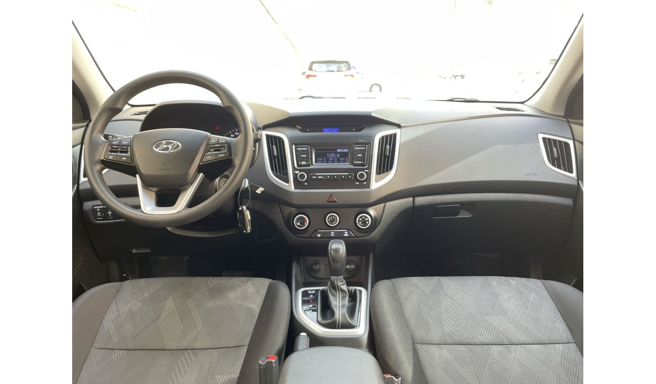 Hyundai Creta GL 1.6L | GCC | EXCELLENT CONDITION | FREE 2 YEAR WARRANTY | FREE REGISTRATION | 1 YEAR FREE INSURAN