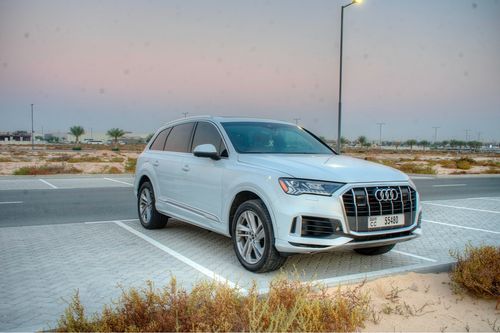 Audi Q7 TFSI 55 QUATTRO 3.0L Premium