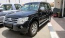 Mitsubishi Pajero V6 GLS