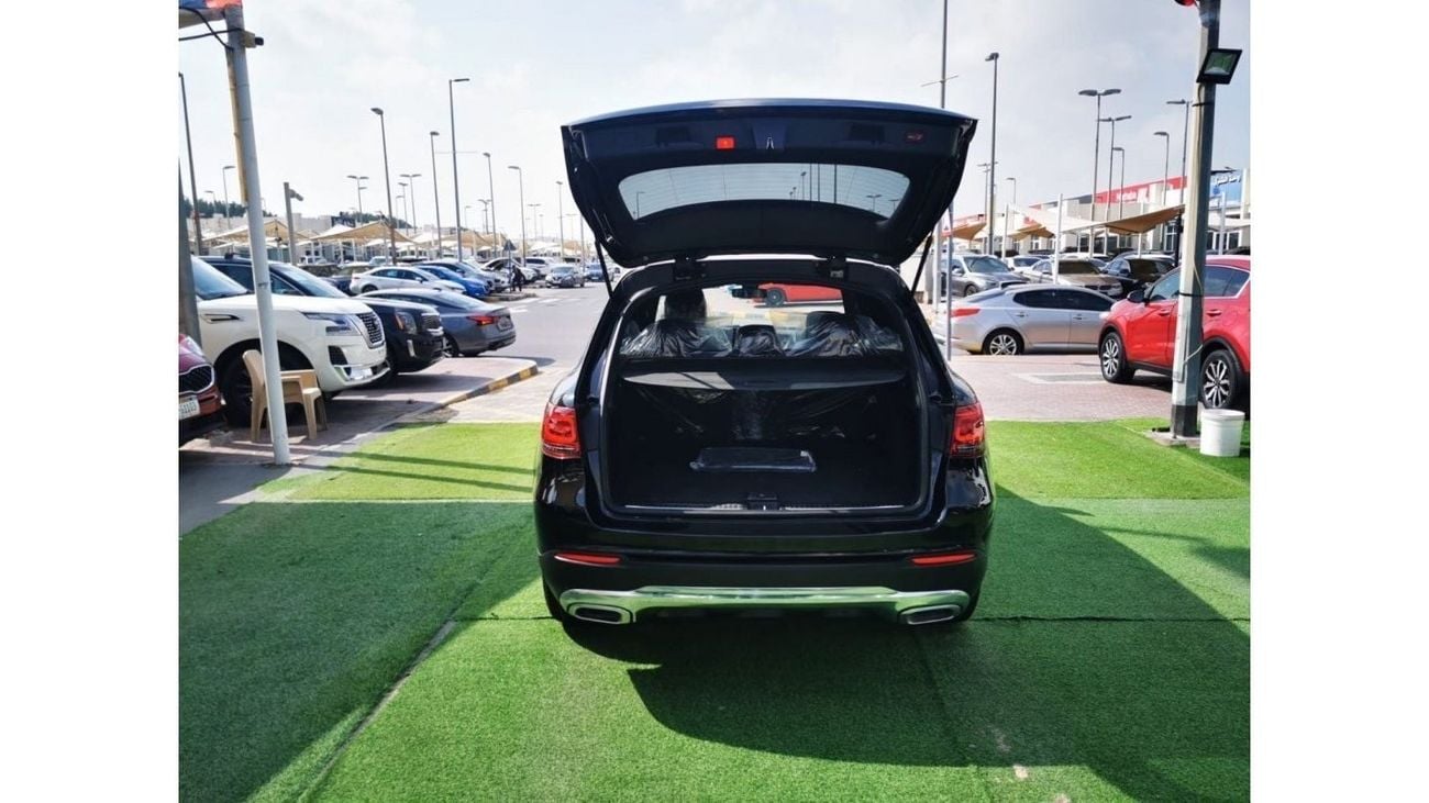 Mercedes-Benz GLC 300 2020 Mercedes GLC 4Matic