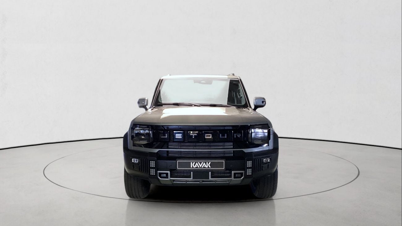 جيتور T2 Luxury | شامل الضمان | 0 ﺪﻔﻋﺓ ﺃﻮﻟﻯ