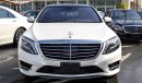 Mercedes-Benz S 550 4 Matic