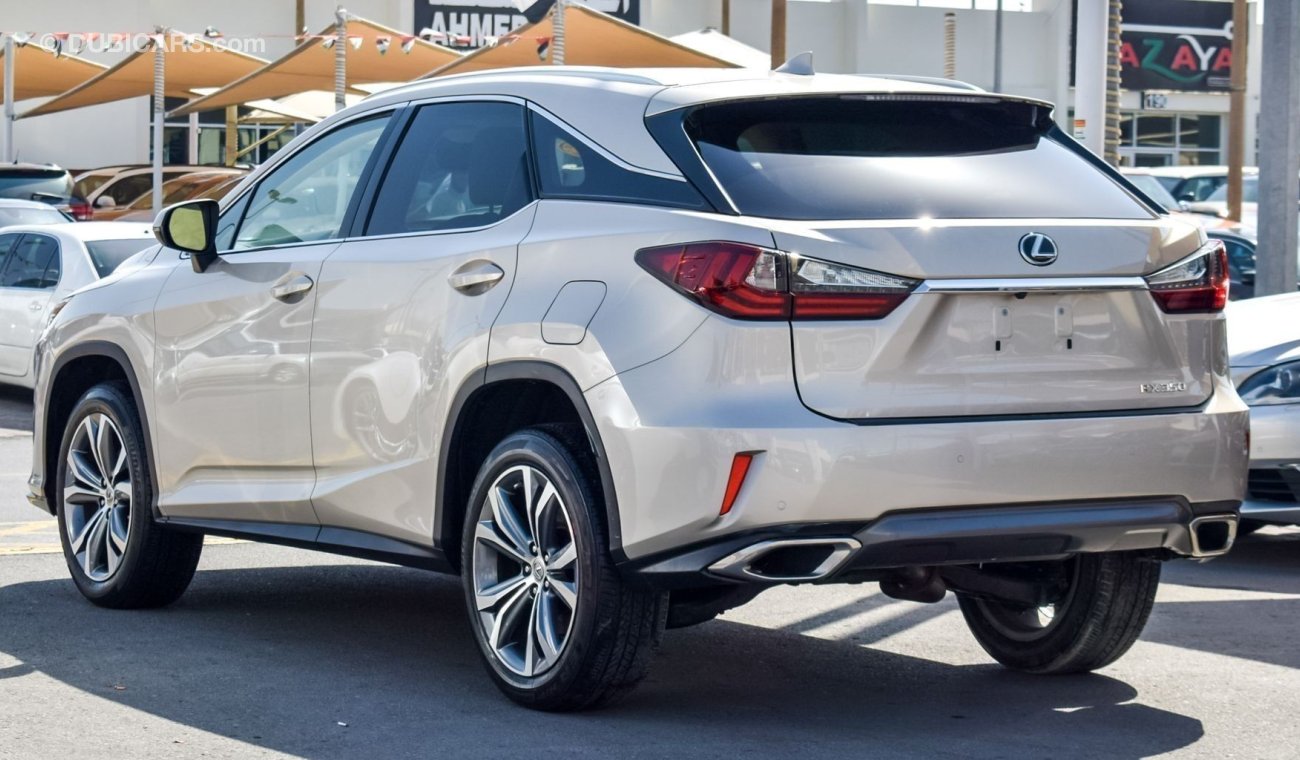 Used Lexus RX 350 2017 for sale in Dubai 303712