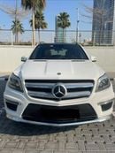 مرسيدس بنز GL 63 AMG Std 5.5L