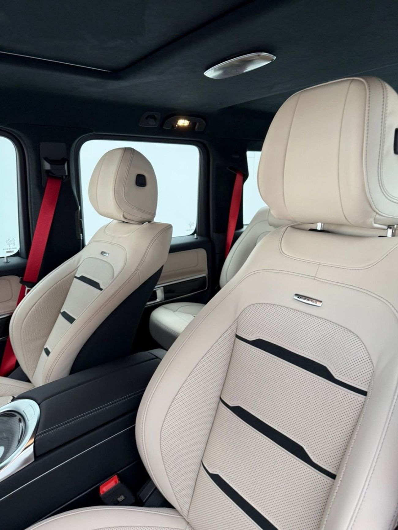 Mercedes-Benz G 63 AMG 4MATIC SUV