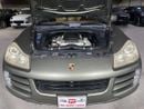 Porsche Cayenne PORSCHE CAYENNE S 2008 4.8L | RARE OLIVE GREEN EXTERIOR | PANORAMIC ROOF | BEIGE INTERIOR