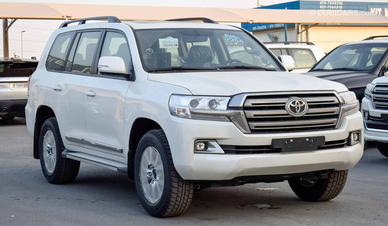 Toyota Land Cruiser GXR A/T 2020 MODEL Export only