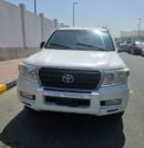 Toyota Land Cruiser model 2009 v6