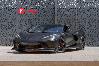 Chevrolet Corvette STD Chevrolet Corvette Stingray Coupé 2020 GCC Specs | Warranty