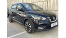 Nissan Kicks SV + NAV 1.6 | Under Warranty | Free Insurance | Inspected on 150+ parameters