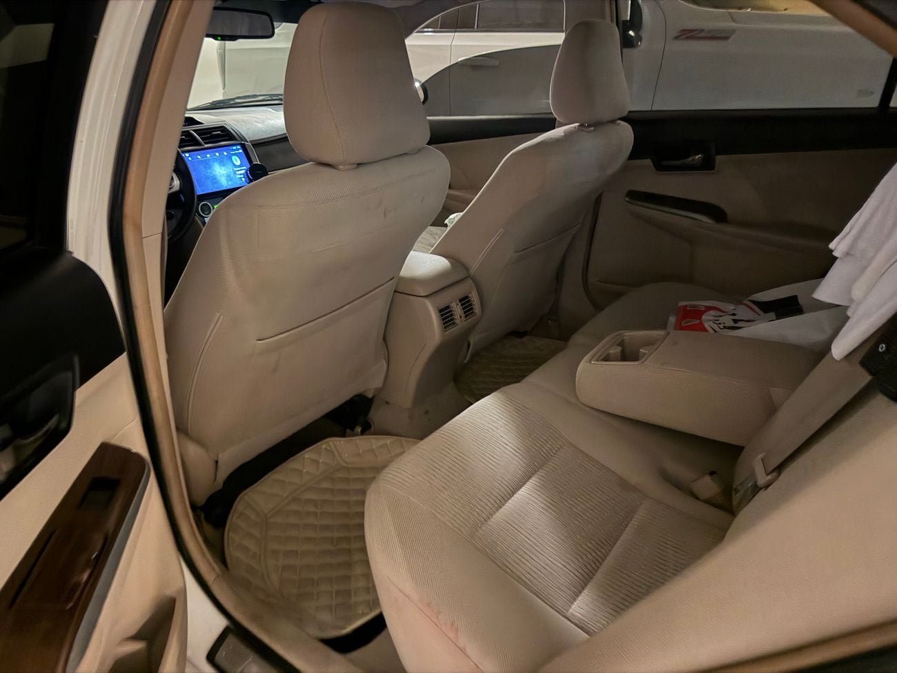Toyota Camry GLX