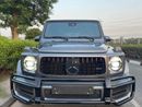 Mercedes-Benz G 63 AMG Std 4.0L