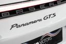 بورش باناميرا GTS