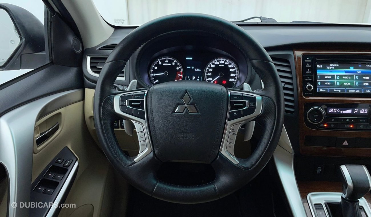 Mitsubishi Montero PREMIUM 3 | Zero Down Payment | Free Home Test Drive