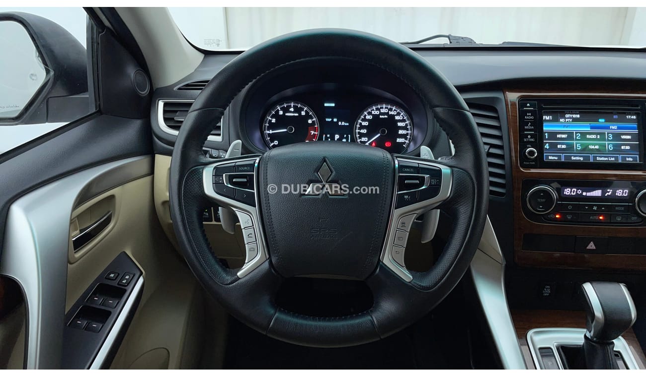 Mitsubishi Montero PREMIUM 3 | Zero Down Payment | Free Home Test Drive