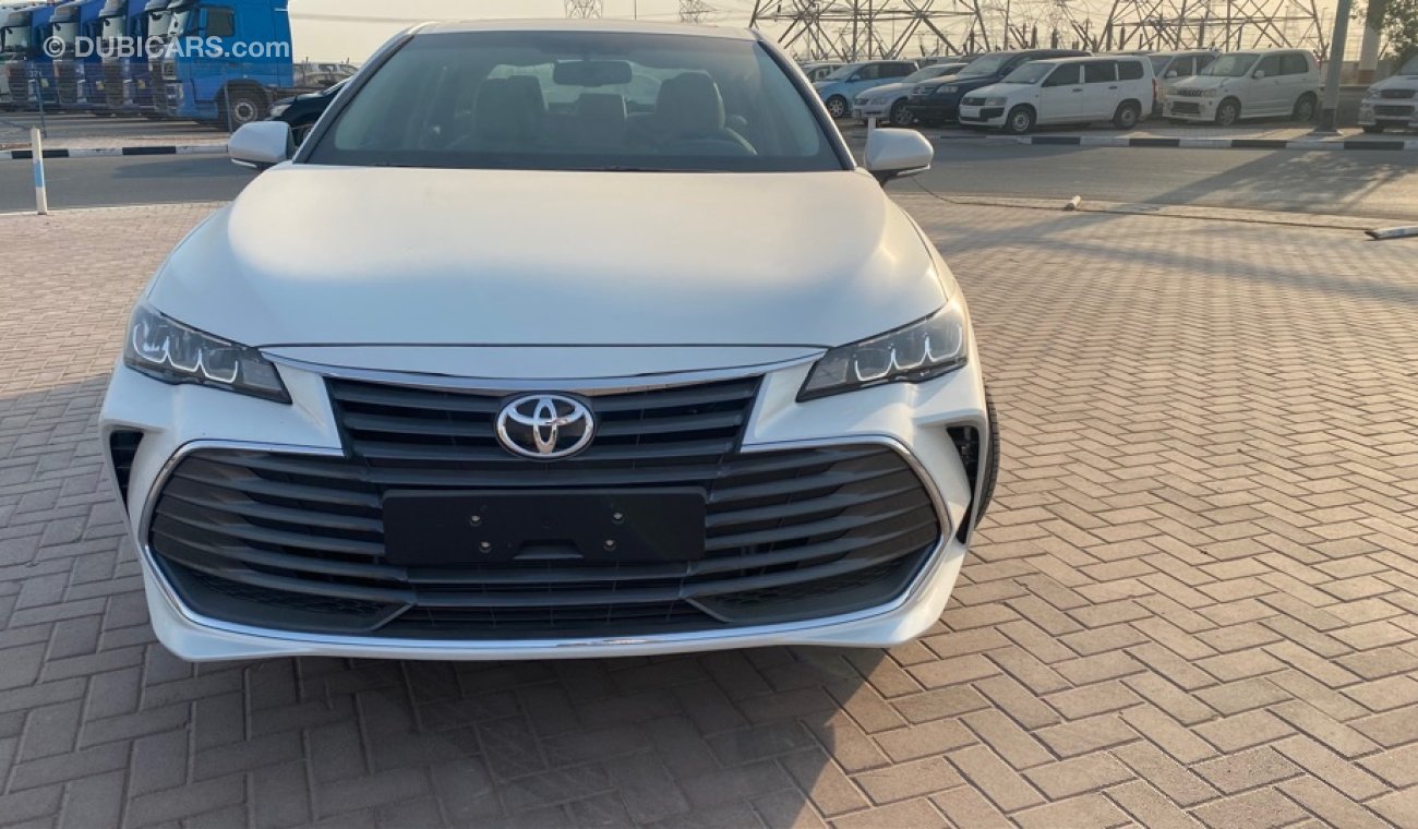 Toyota Avalon XLE 3.5L  FULL OPTIONS FOR EXPORT ONLY