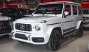 Mercedes-Benz G 63 AMG V8 BITURBO