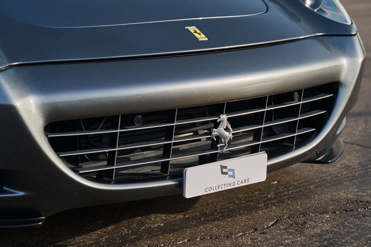 فيراري 612 F1 SCAGLIETTI