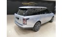 Land Rover Range Rover Vogue Supercharged