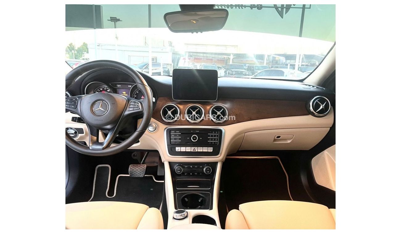 Mercedes-Benz GLA 250 Std