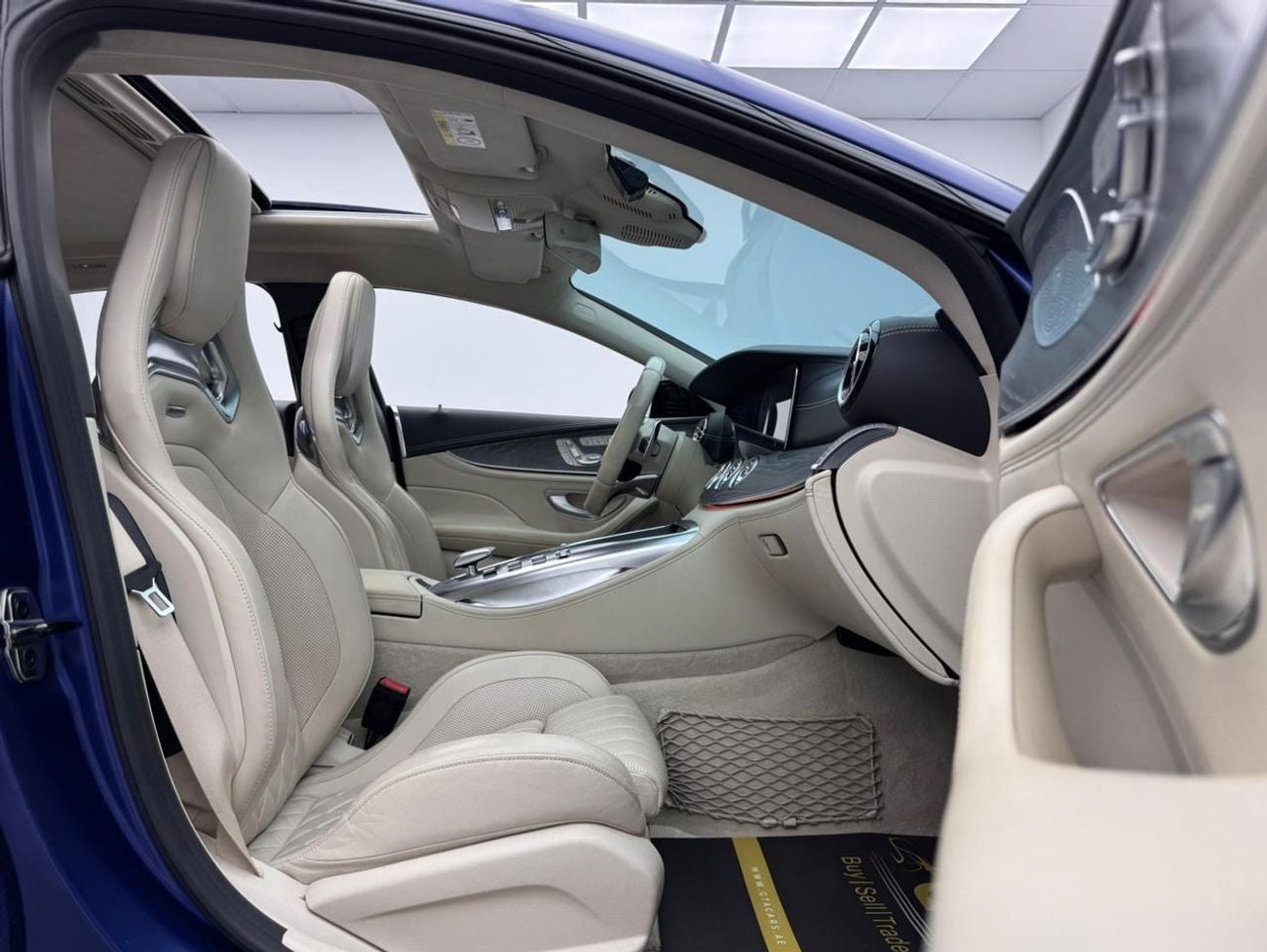Mercedes Benz AMG GT 2019 Mercedes-Benz AMG GT53 4MATIC, Warranty, Excellent Condition, Japanese Spec, Full PPF