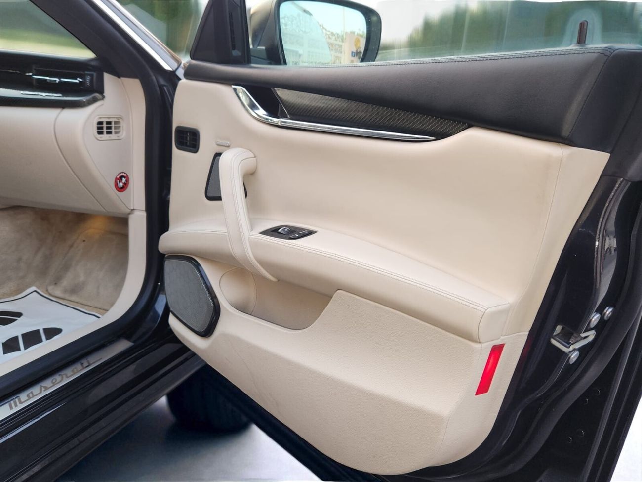 مازيراتي كواتروبورتي GTS 3.8L