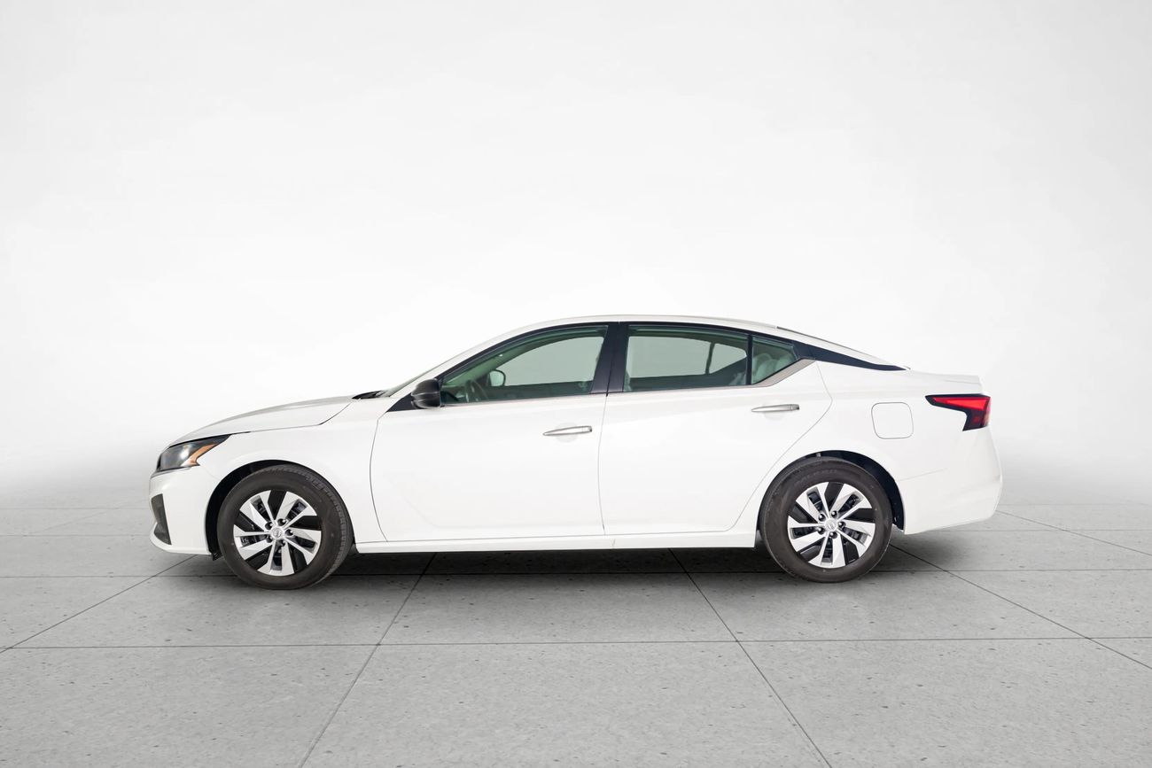 Nissan Altima S 2.5L S 2.5