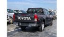 Toyota Hilux TOYOTA HILUX 2.7L 4X2 DC AT