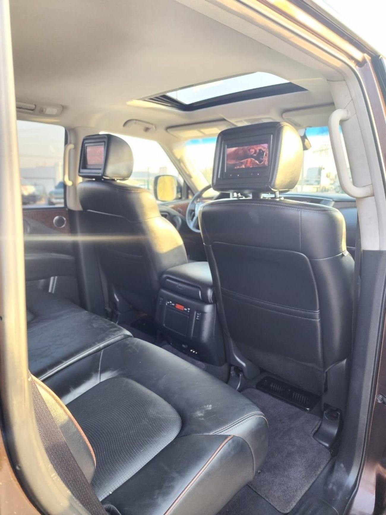 نيسان أرمادا NISSAN ARMADA SV PLATINUM 2017 FULL OPTION