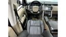 Land Rover Range Rover 2015 Range Rover Vogue SE Supercharged, Service History, Low Kms, Excellent Condition, GCC