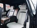 Rolls Royce Cullinan STD Series II with Captain Seats