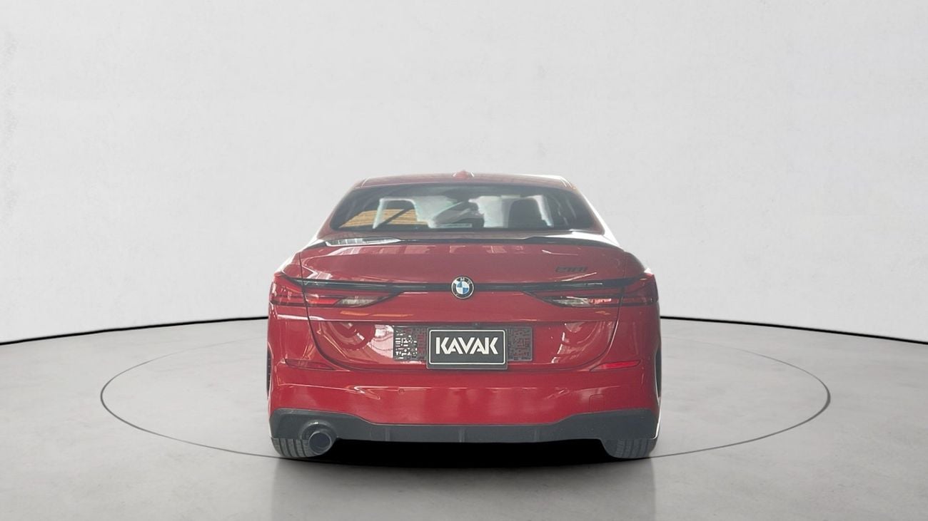 بي أم دبليو 218 1.5 218I GRAN COUPE M SPORT MET | شامل الضمان | 0 ﺪﻔﻋﺓ ﺃﻮﻟﻯ